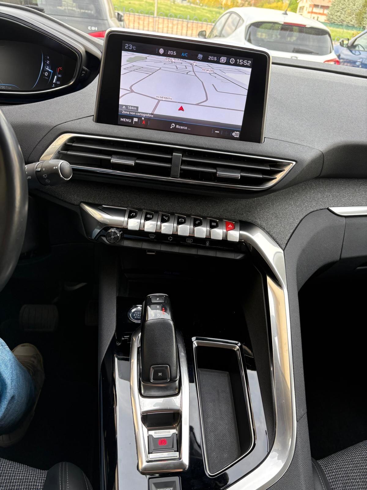 Peugeot 3008 1.5 BLUEHDI GT LINE