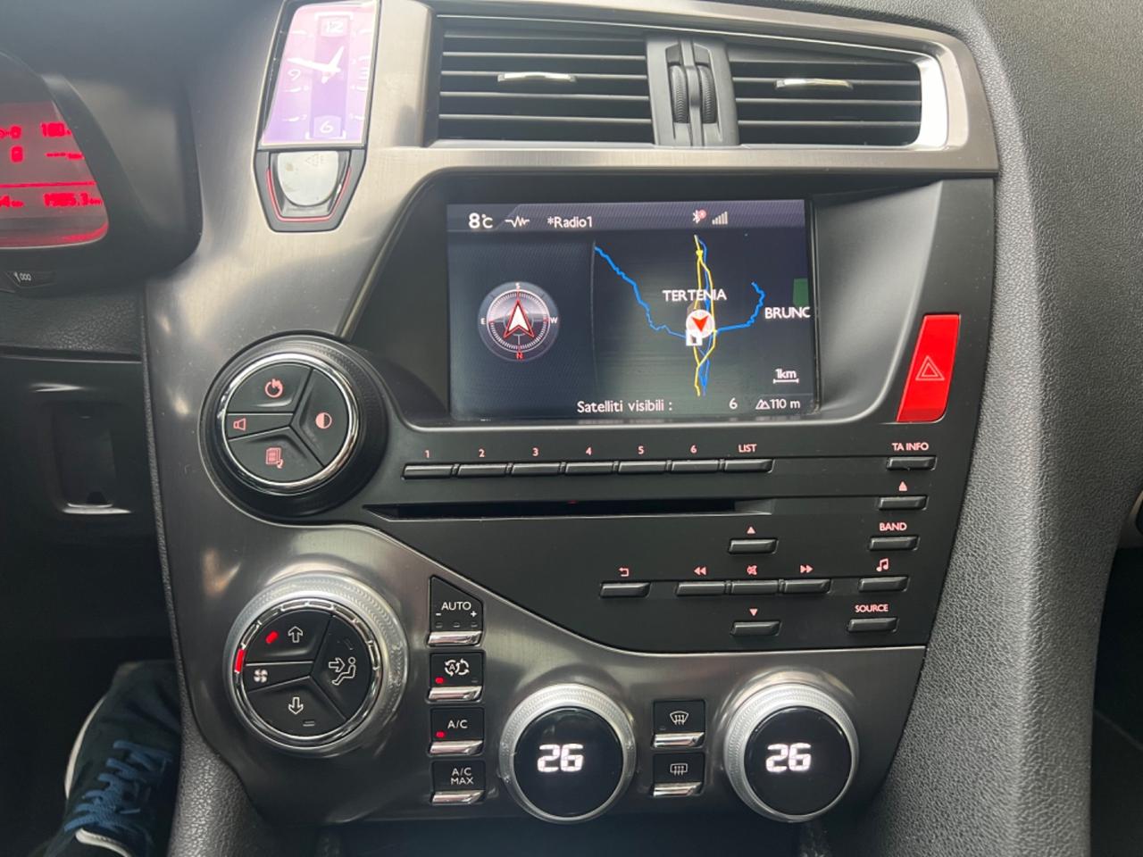 Ds DS5 5 2.0 HDi 160 aut. Sport Chic