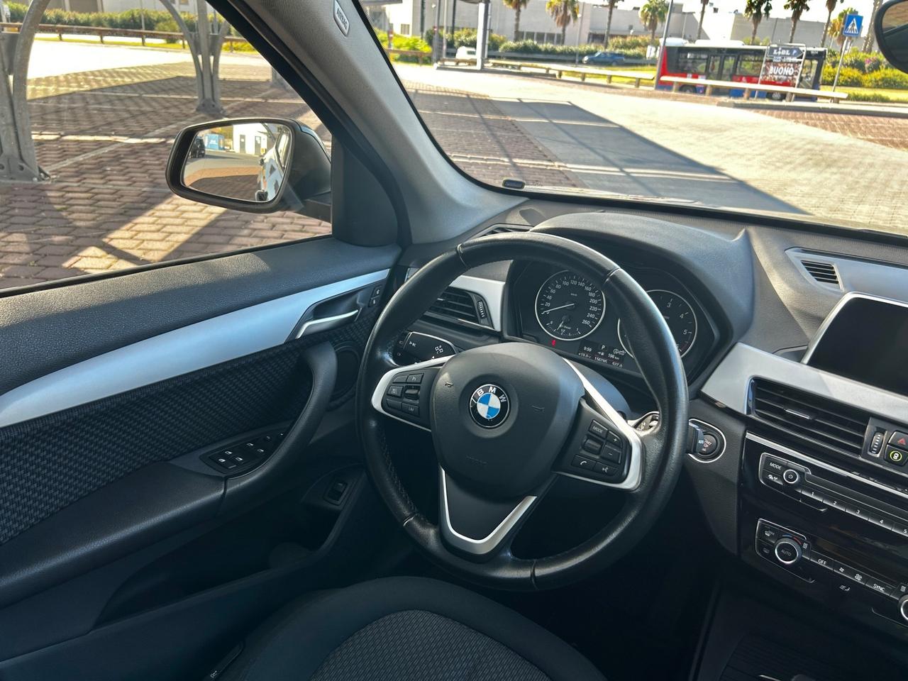 Bmw X1 sDrive18d Sport