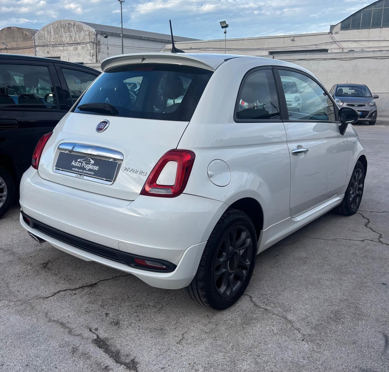 Fiat 500 1.0 Hybrid Sport