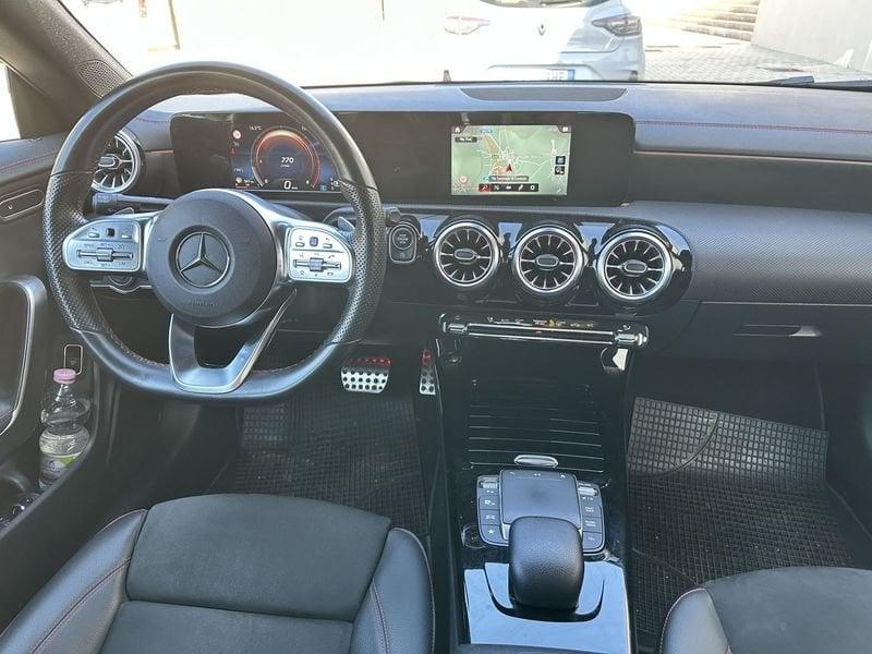 Mercedes-Benz CLA 200 d Automatic Premium