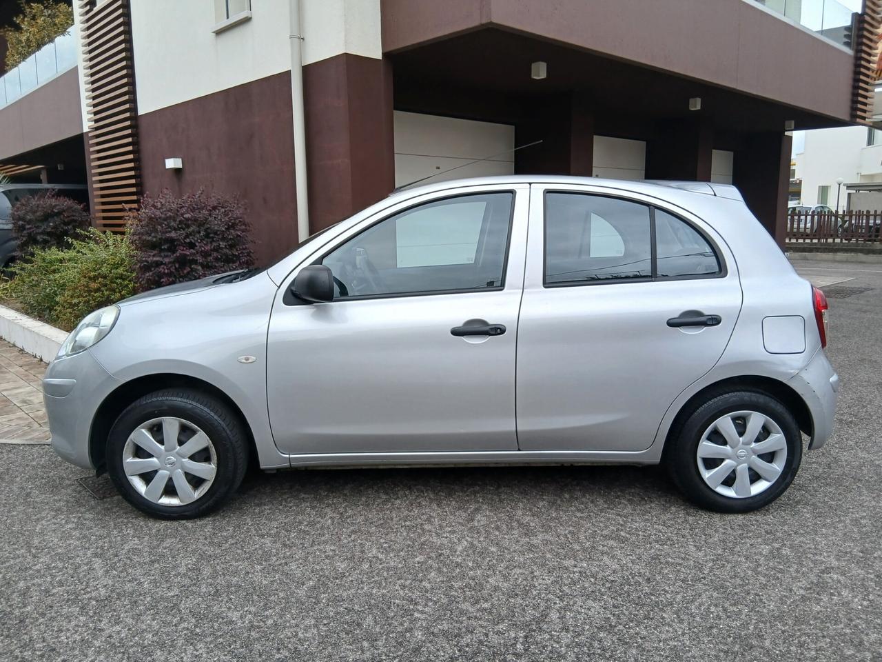 Nissan Micra 1.2 12V 5 porte GPL Eco 30th Anniversary