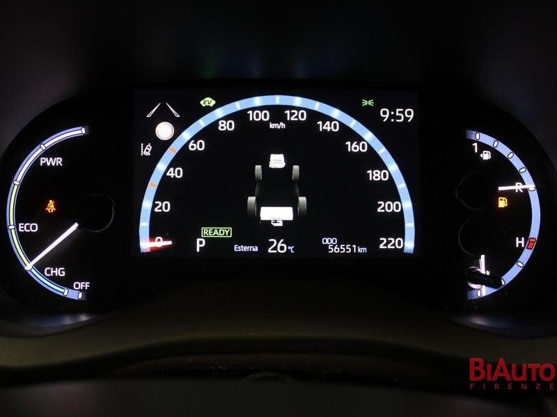 Toyota Yaris Cross Yaris Cross 1.5 Hybrid 5p. E-CVT Trend