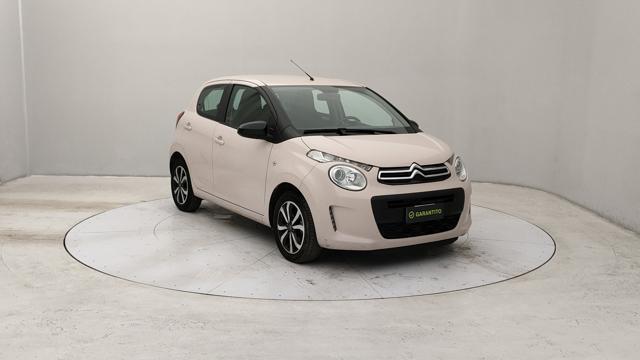 CITROEN C1 1.0 vti Feel 72cv neopatentati