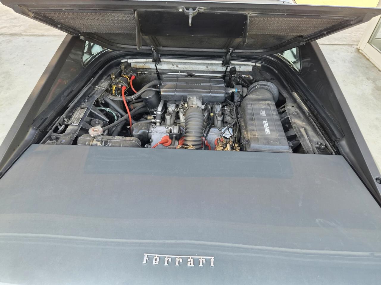 Ferrari Mondial Quattrovalvole 3.0 A.S.I.