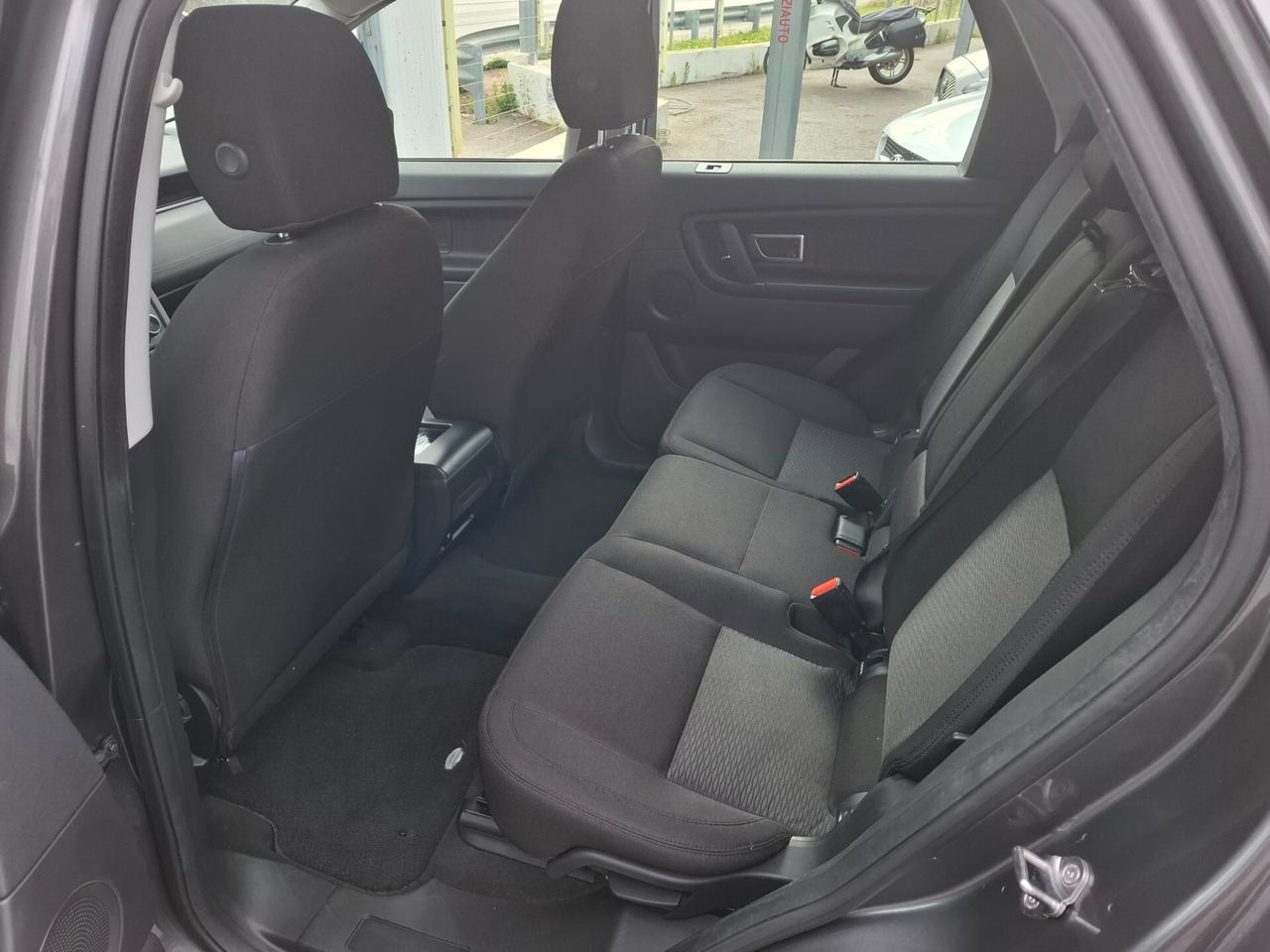 Land Rover Discovery Sport 2.0 TD4 150cv Anno 2018