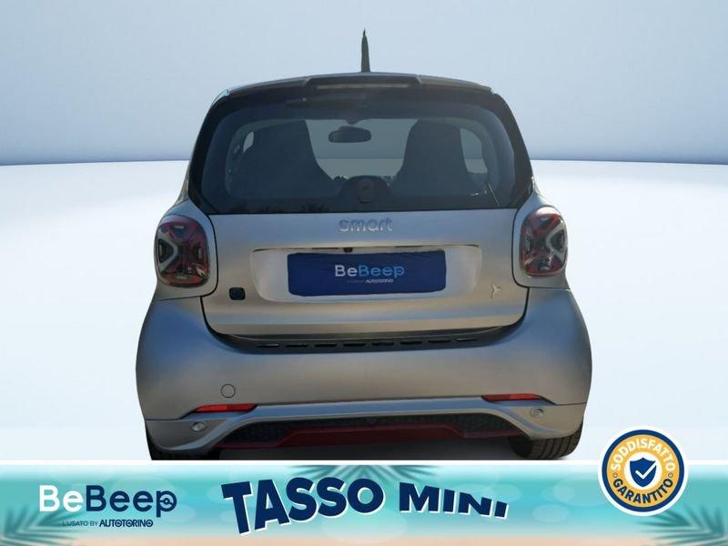 smart fortwo EQ PULSE 4,6KW