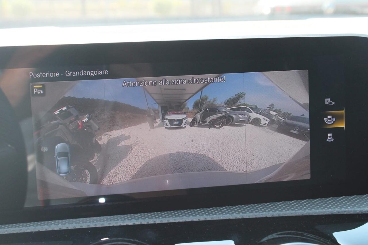 Mercedes-benz A 220 d Automatic Premium