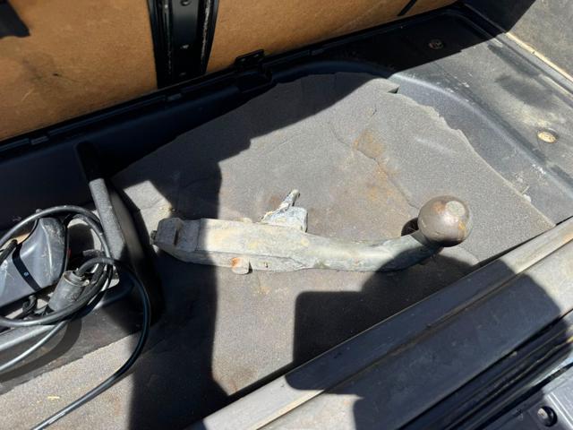 MITSUBISHI Pajero 2.5 TDI 3p. GLX