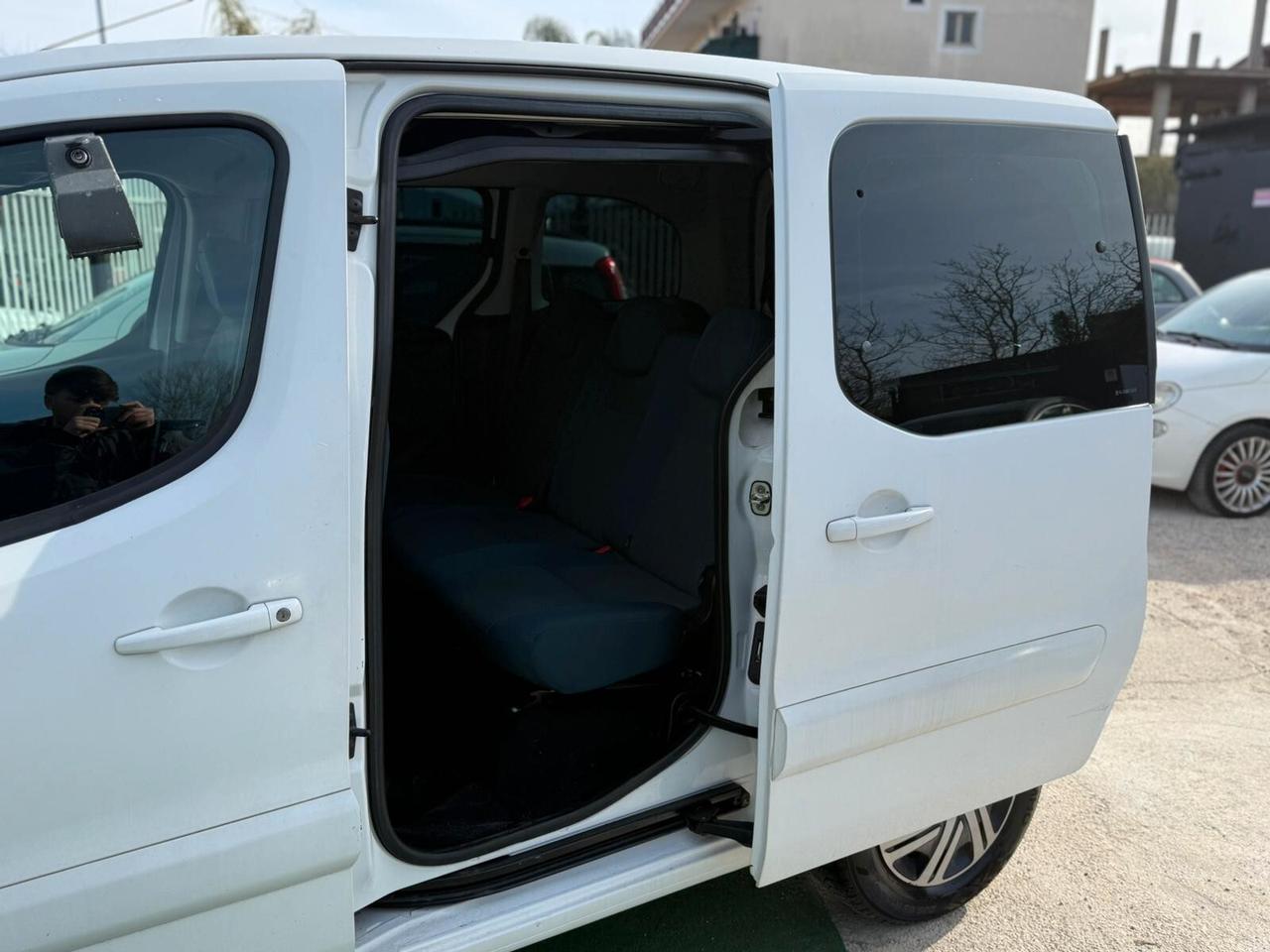 Citroen Berlingo 2017