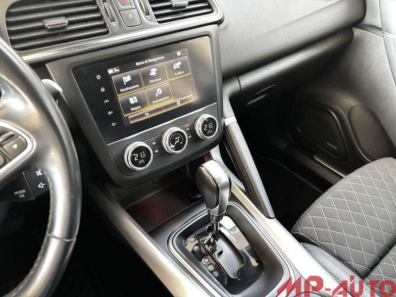 Renault Kadjar TCe 160CV EDC FAP Sport Edition2 UNICO PROP.