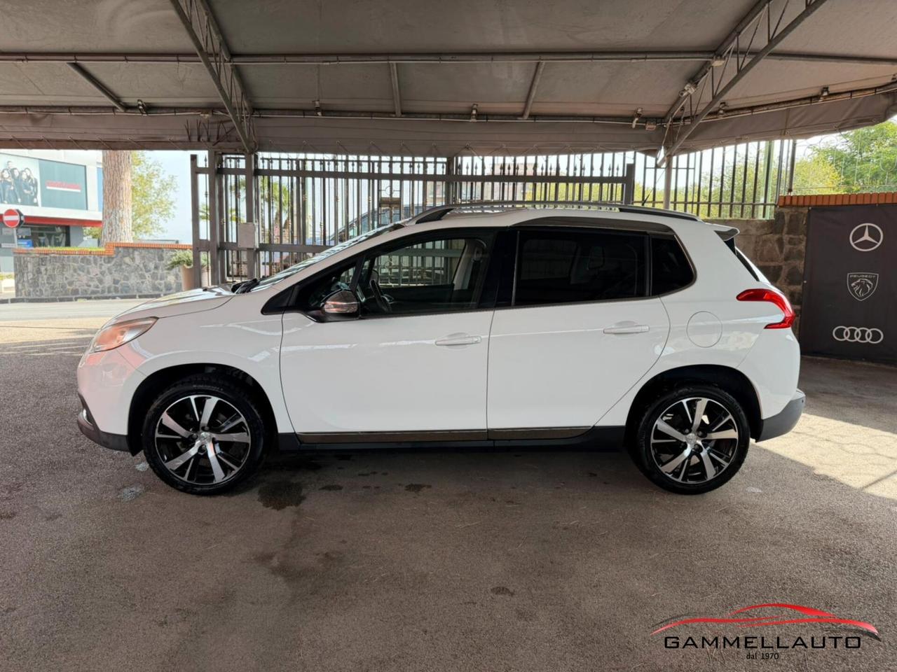 Peugeot 2008 1.6 Allure 92cv