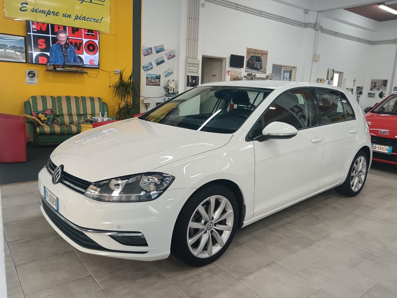 Volkswagen Golf 7.5 1.6 TDI 115 CV 5p. Highline BlueMotion Technology