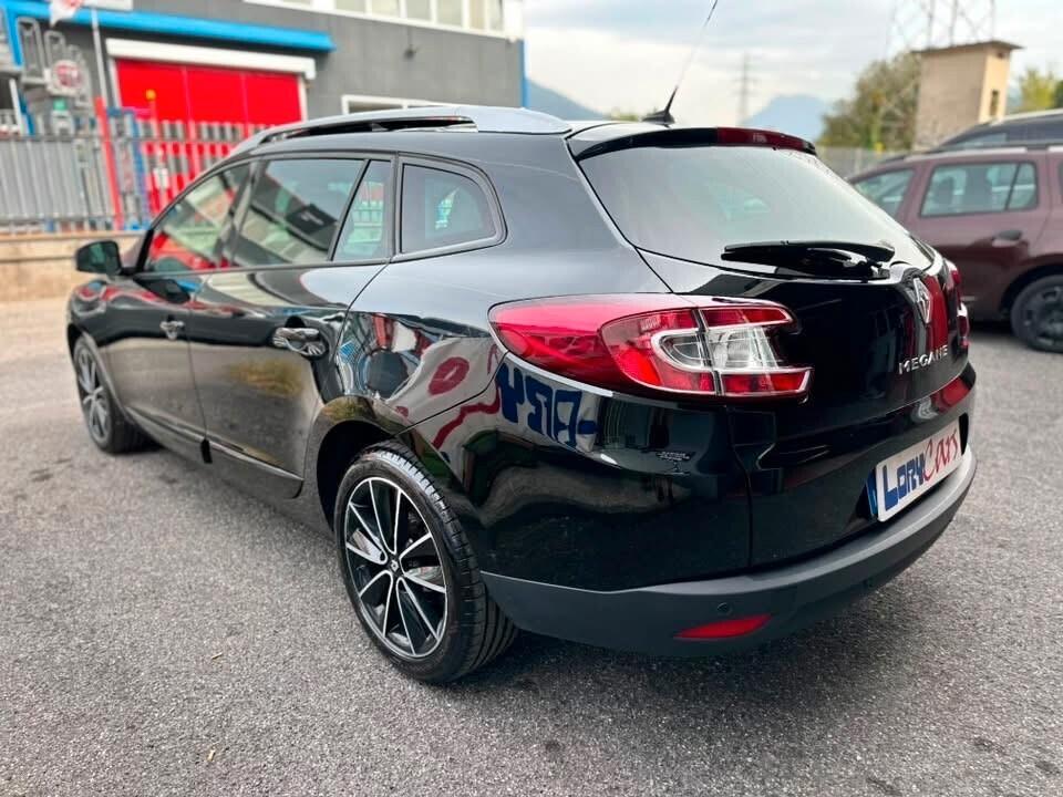Renault Megane 1.5 dCi 110CV Start&Stop Bose GT LINE neop