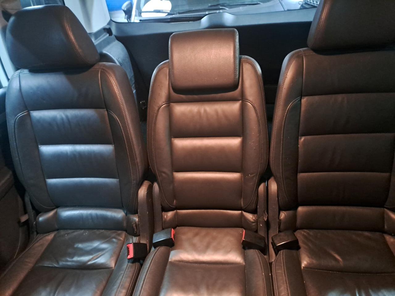 Volkswagen Touran 2.0 TDI 140 CV Highline