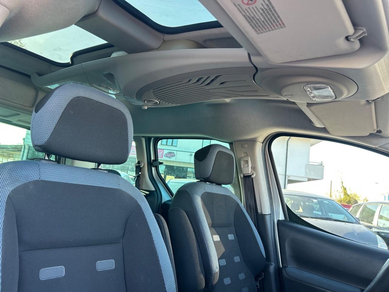 Citroen Berlingo Multispace 1.6 VTi 120 XTR GPL