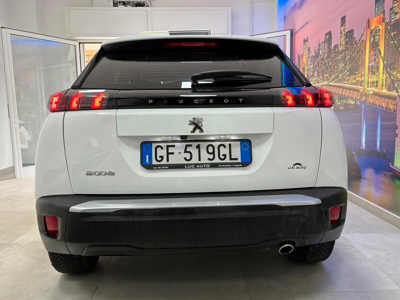 Peugeot 2008 BlueHDi 110 S&S Active Pack