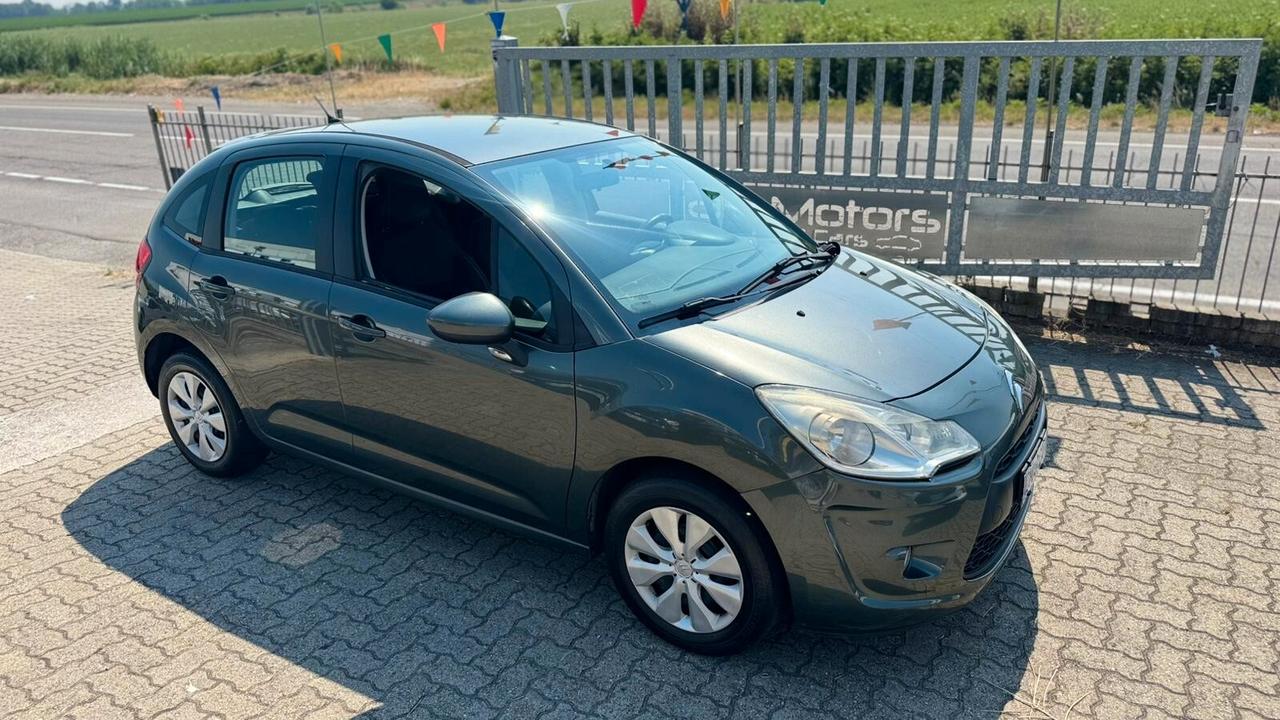 Citroen C3 1.4 B/GPL 2010 NEOP.