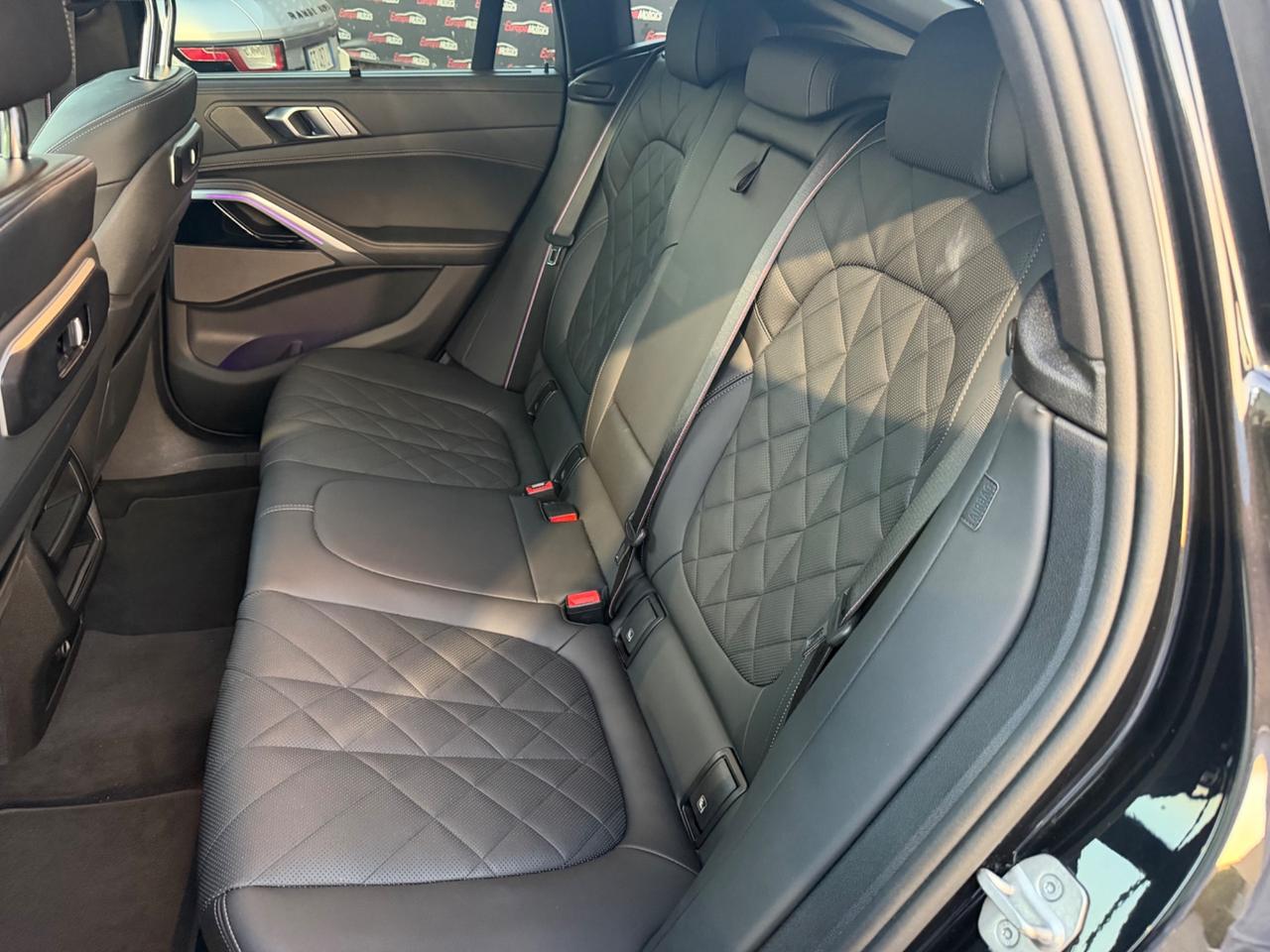 Bmw X6 xDrive30d 48V Msport Pro IVA ESPOSTA