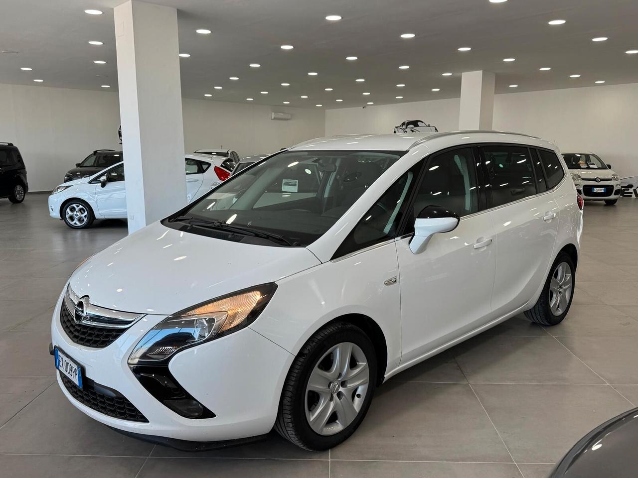 Opel Zafira Tourer 2.0 CDTi 130CV aut. Cosmo
