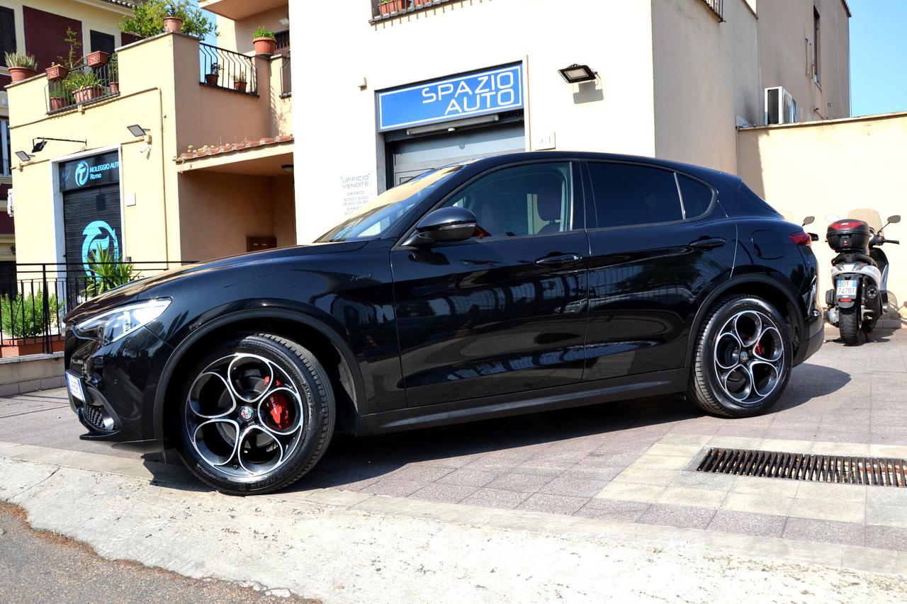 Alfa Romeo Stelvio 2.2 TDI 190CV AT8 Q4 SPRINT**PREZZO VERO**