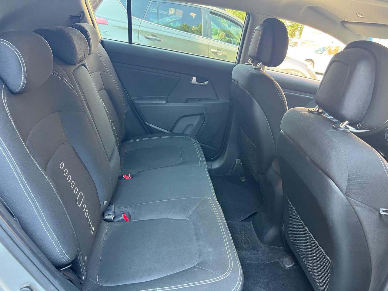 Kia Sportage Class 1.6 Eco GPL #11622