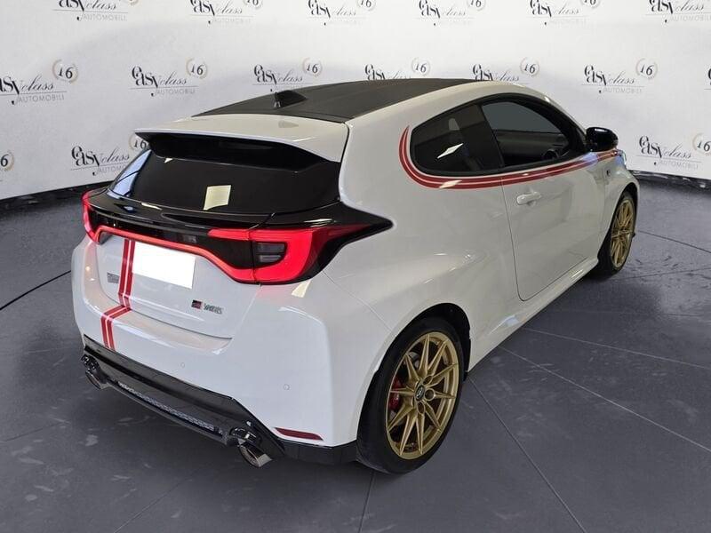 Toyota Yaris Yaris 1.6 Turbo 3 porte GR Yaris LIMITED EDITION