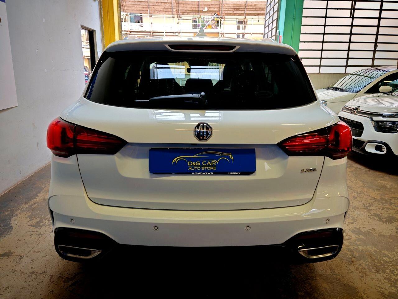 Mg HS 1.5 Luxury Turbo GARANZIA UFFICIALE 2030