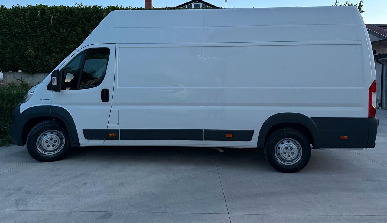 Fiat Ducato Maxi 35XLH 2.3 MJT2 130 cv Passo Lungo tetto alto