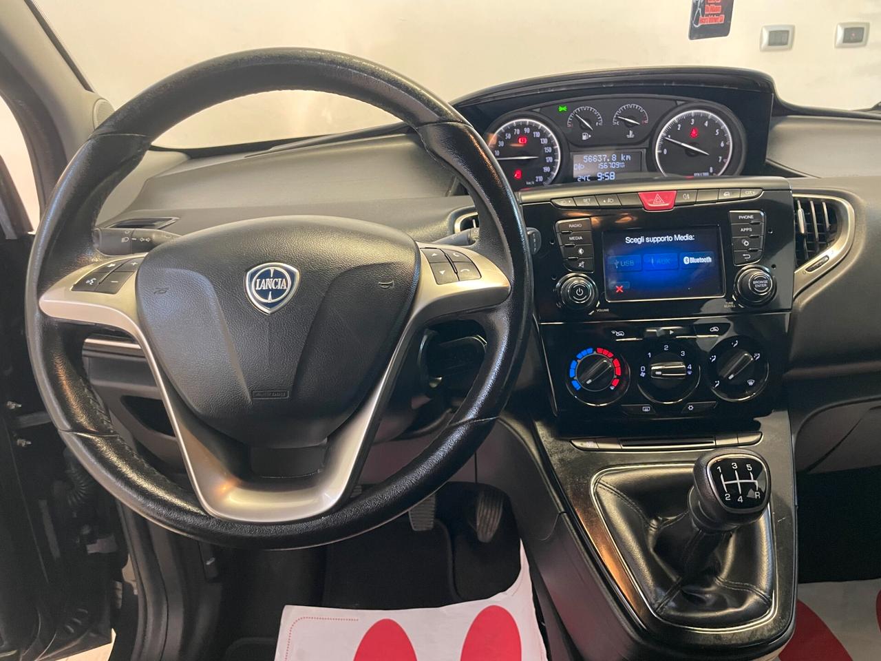Lancia Y Ypsilon 1.2 FULL OP Platinum TAGL+DISTRIB NEOPATENTATI
