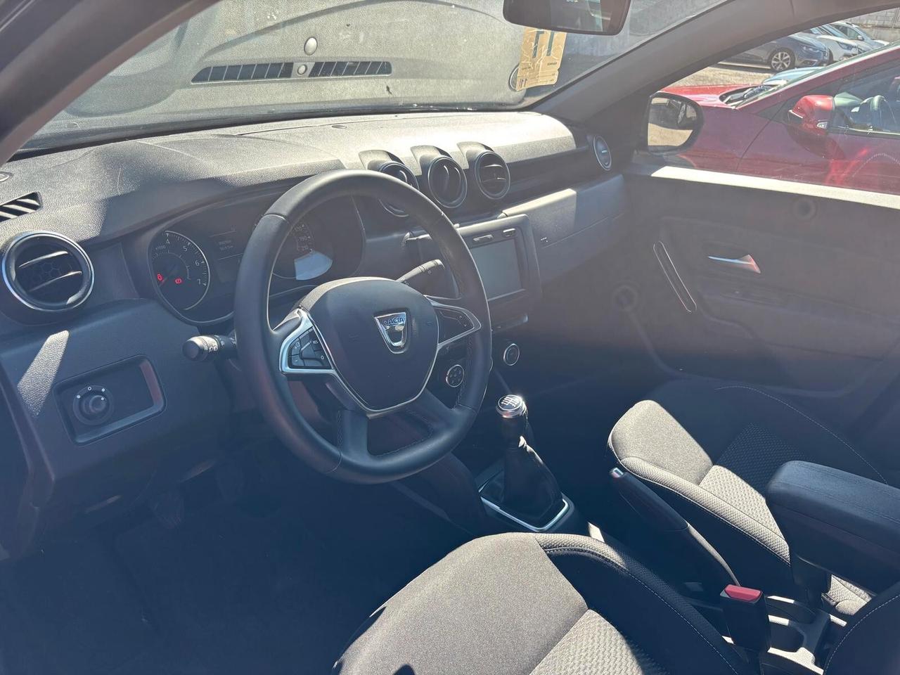 Dacia Duster 1.5 dCi 8V 115 CV - 2021