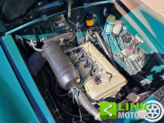 ALFA ROMEO Giulietta Ti 1963 -Restauro appena Eseguito