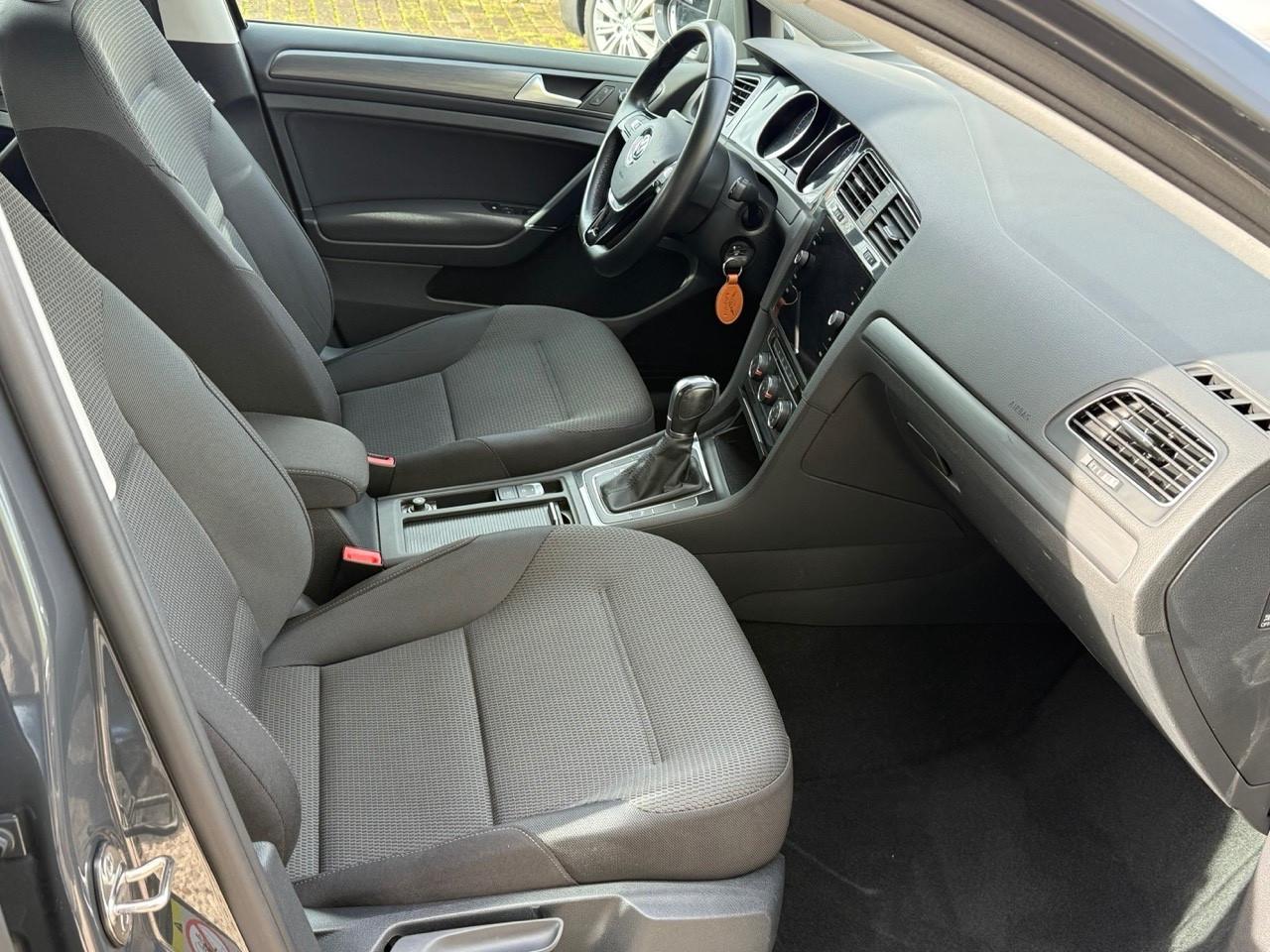 VW Golf 1.6 TDI 115 CV DSG 2019 UNIPRO/STORICO/PREZZO REALE