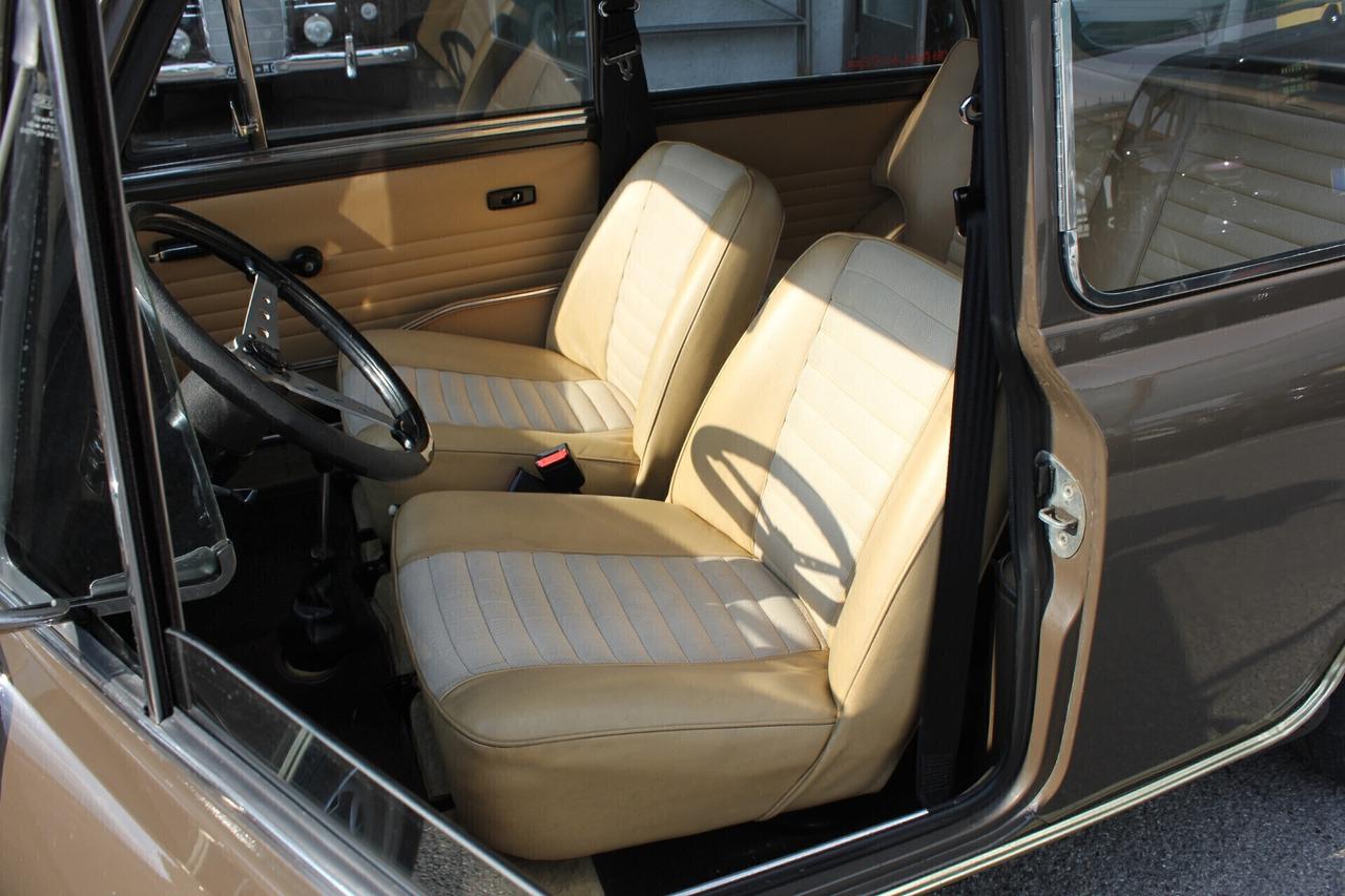 INNOCENTI MINI COOPER 1300 B39/6 BELLISSIMA CONSERVATA!