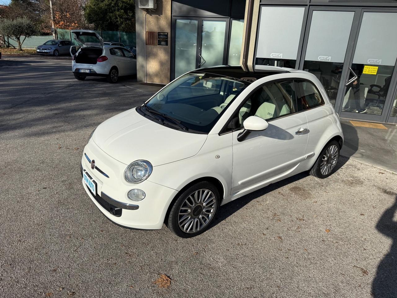 Fiat 500 1.3 Multijet 16V 95 - Neopatentati
