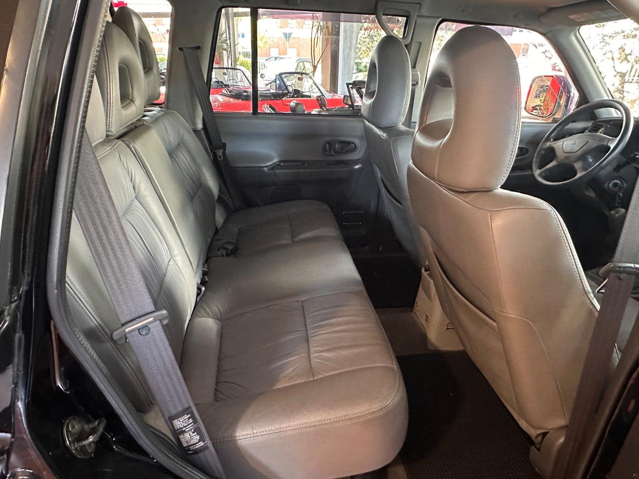 Mitsubishi Pajero Sport AUTOCARRO