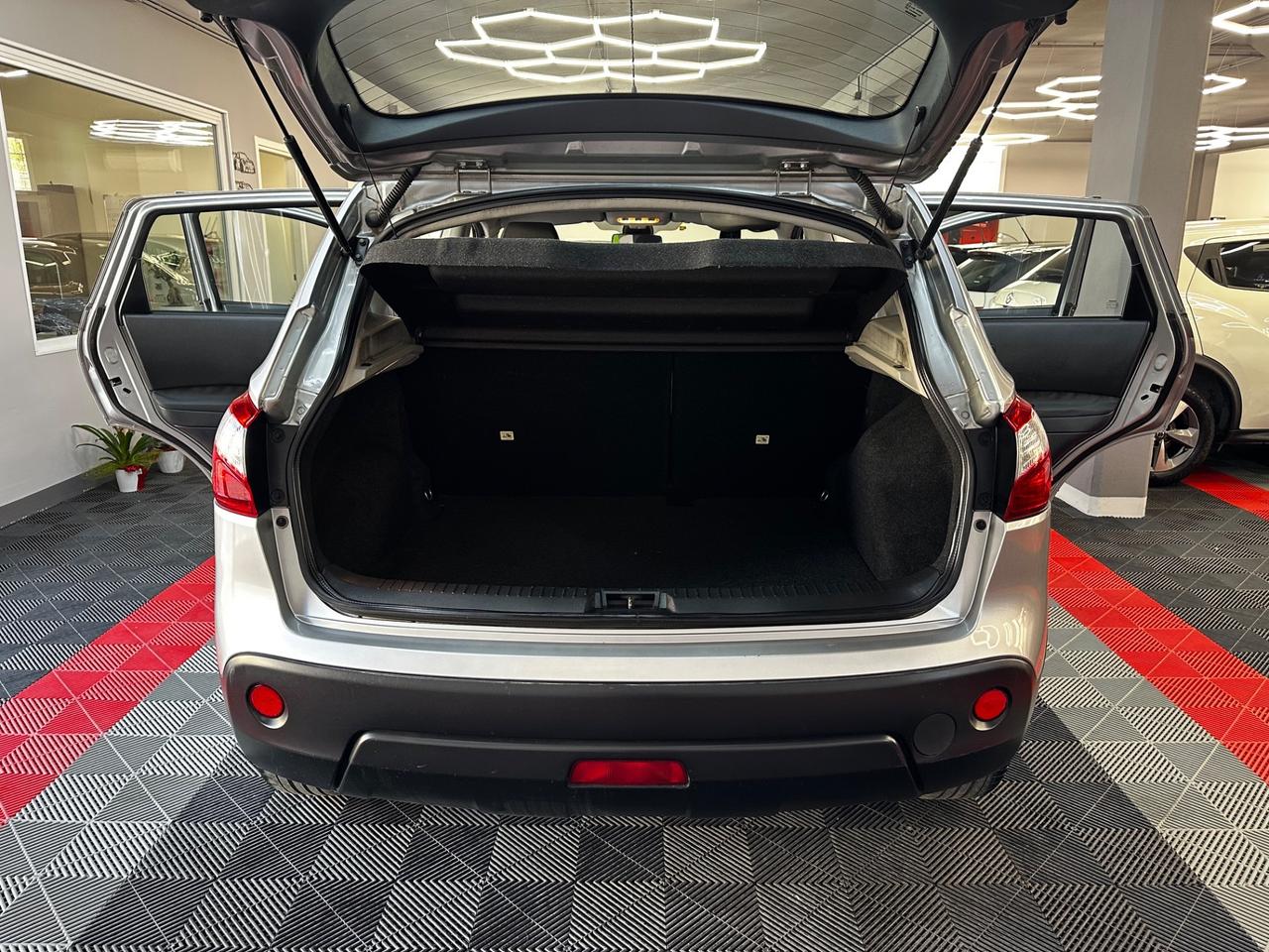 Nissan Qashqai 1.5 dCi - FABIANOAUTO