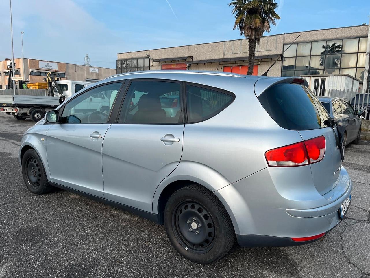 Seat Altea XL 1.6