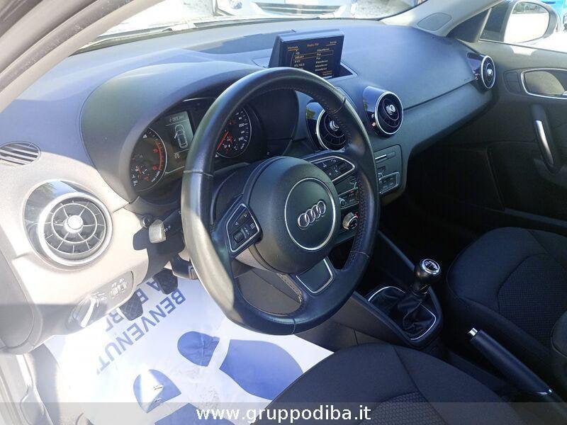 Audi A1 I 2015 Sportback Diesel Sportback 1.4 tdi Sport s-tronic