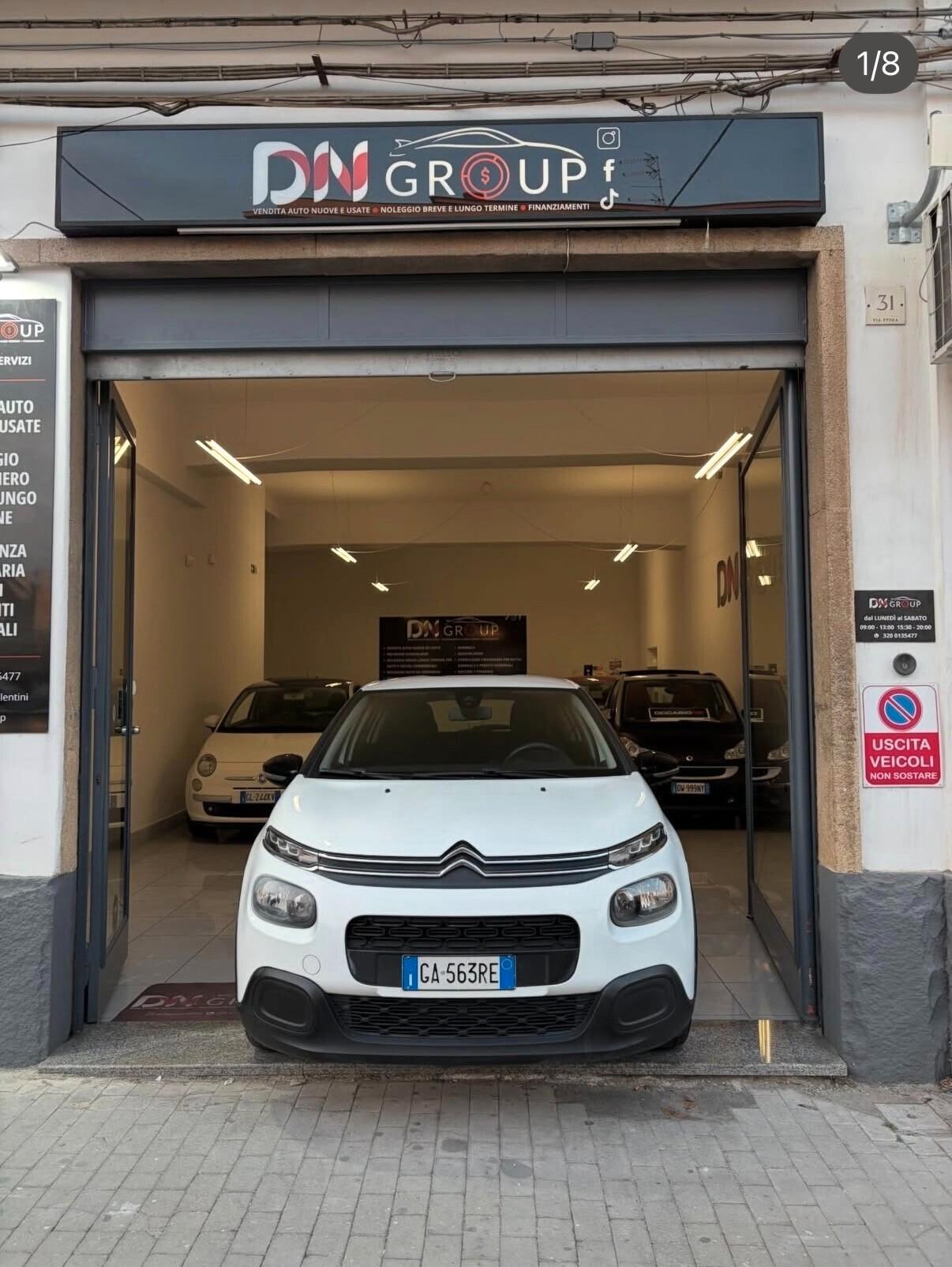 Citroen C3 BlueHDi 100 S&S Shine