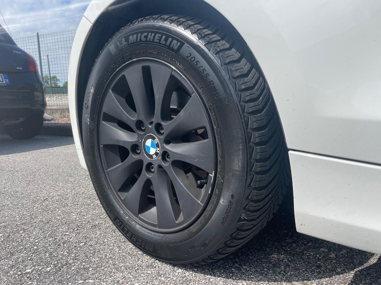 Bmw 118d cat 5 porte Attiva