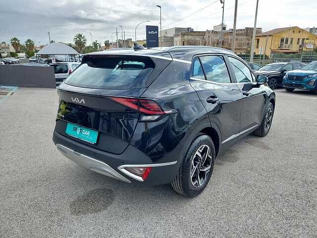 Kia Sportage 1.6 CRDi MHEV DCT Business