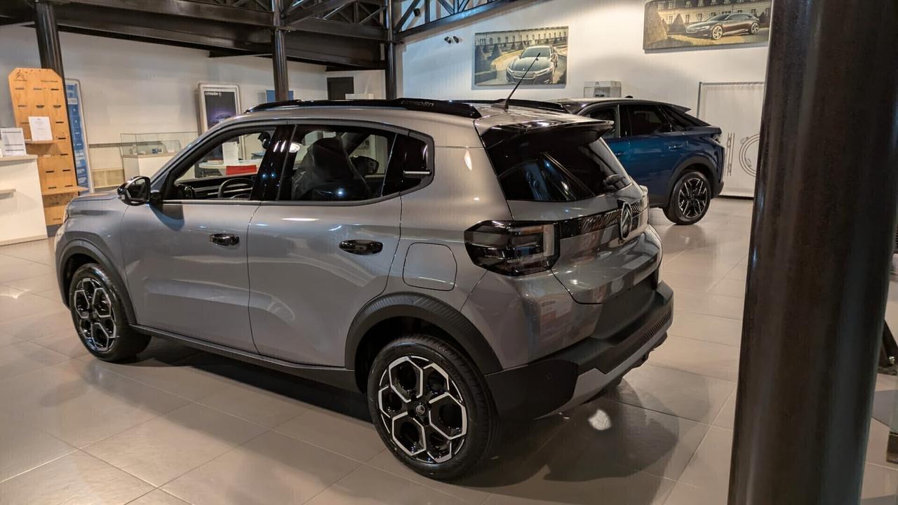Citroen C3 Turbo 100 MAX km 0