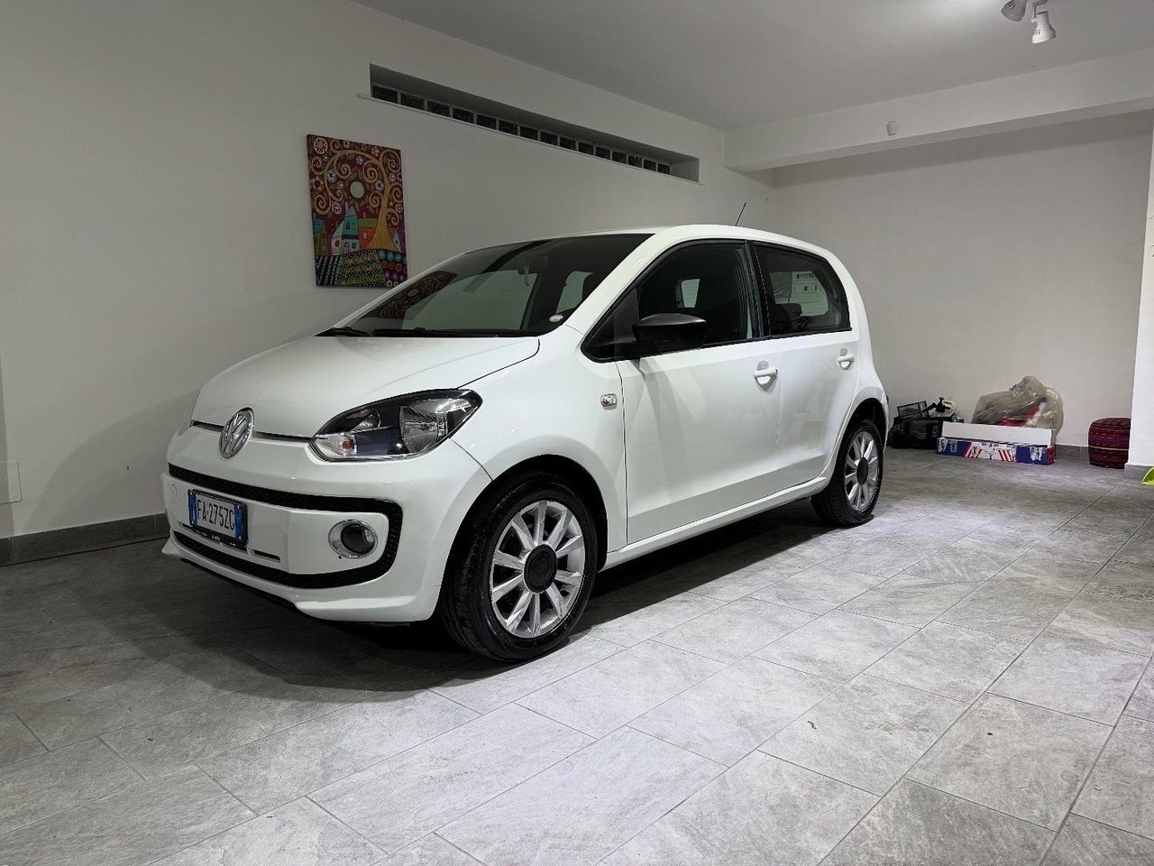 Volkswagen up! 1.0 75 CV 5p. club ASG