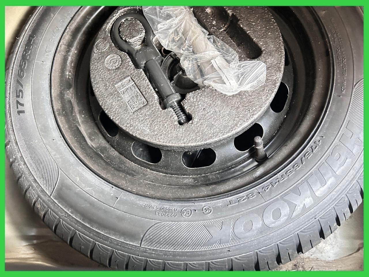 Ford Fiesta 1.5 TDCi 75CV 5 porte ST-Line 01/2017