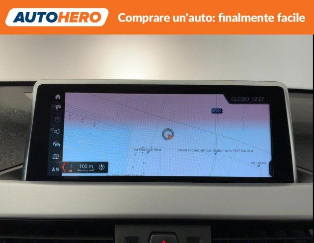 BMW X1 xDrive25e Advantage