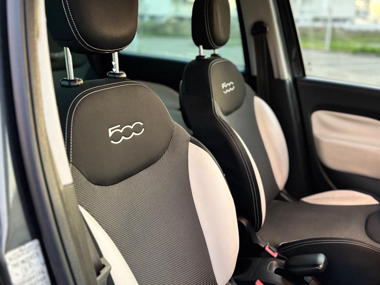 Fiat 500L 1.3 Multijet 85 CV Lounge