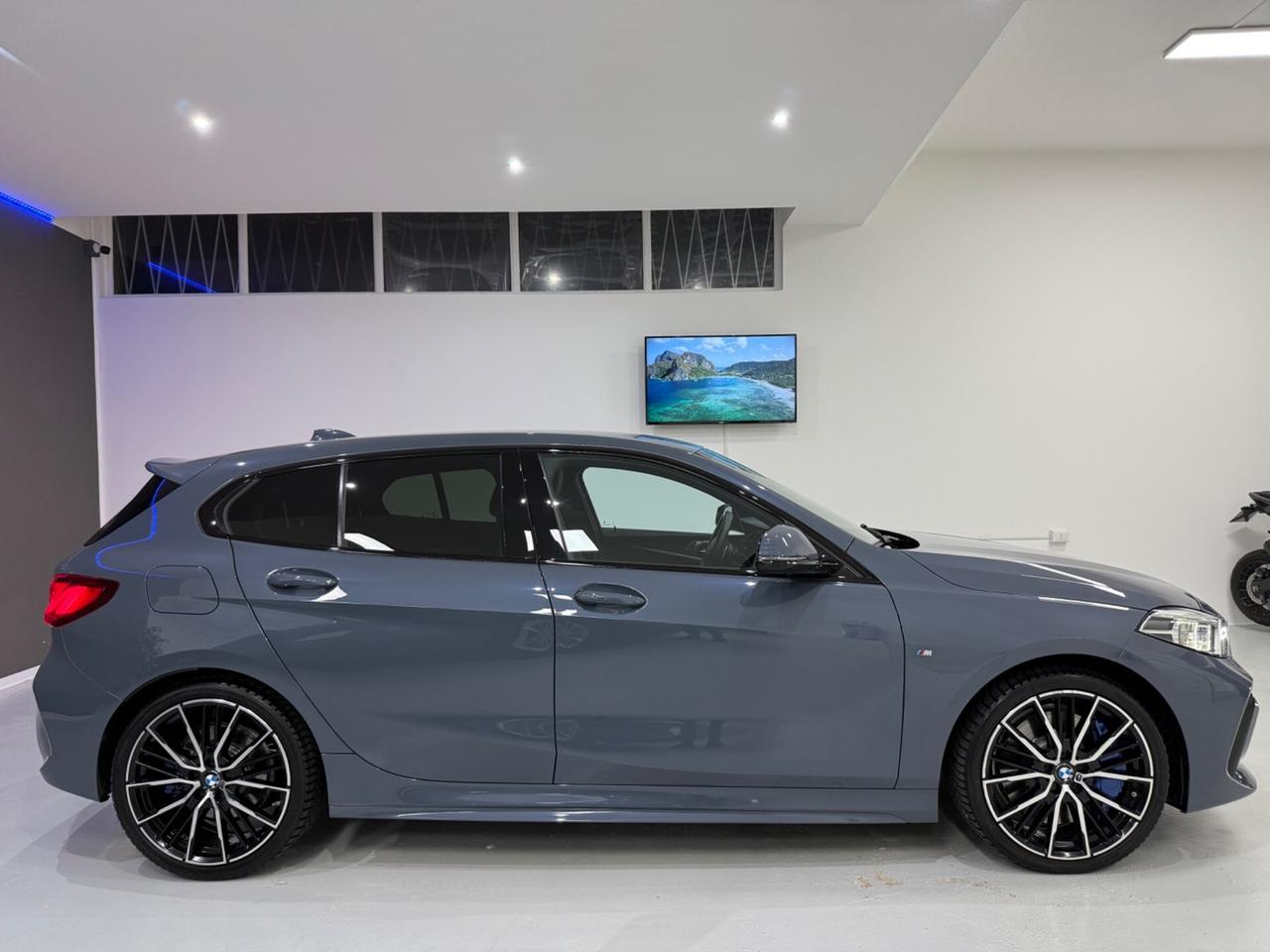 Bmw 118d 2.0 150cv Msport Storm Bay