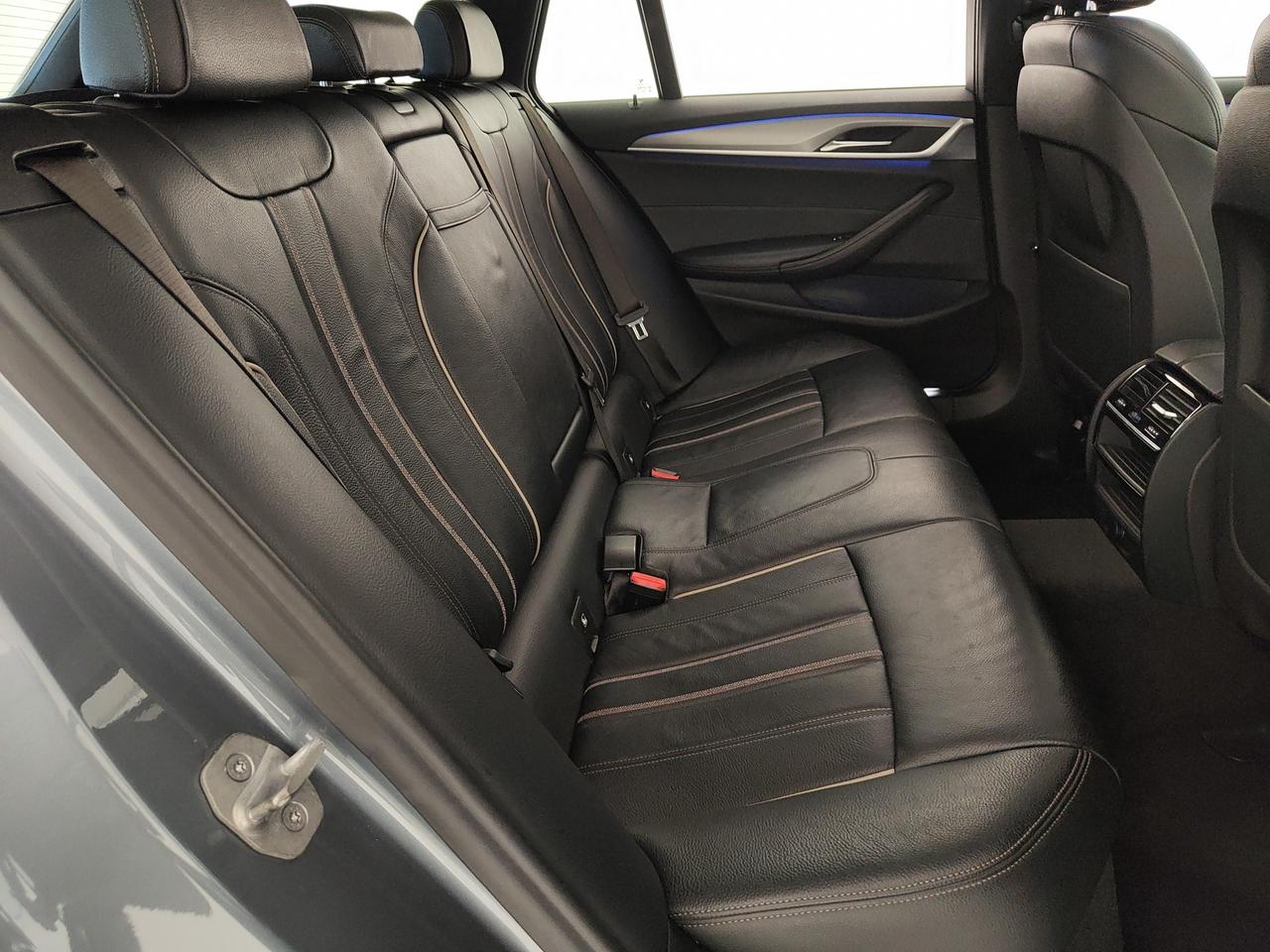 BMW 520d Touring Msport auto