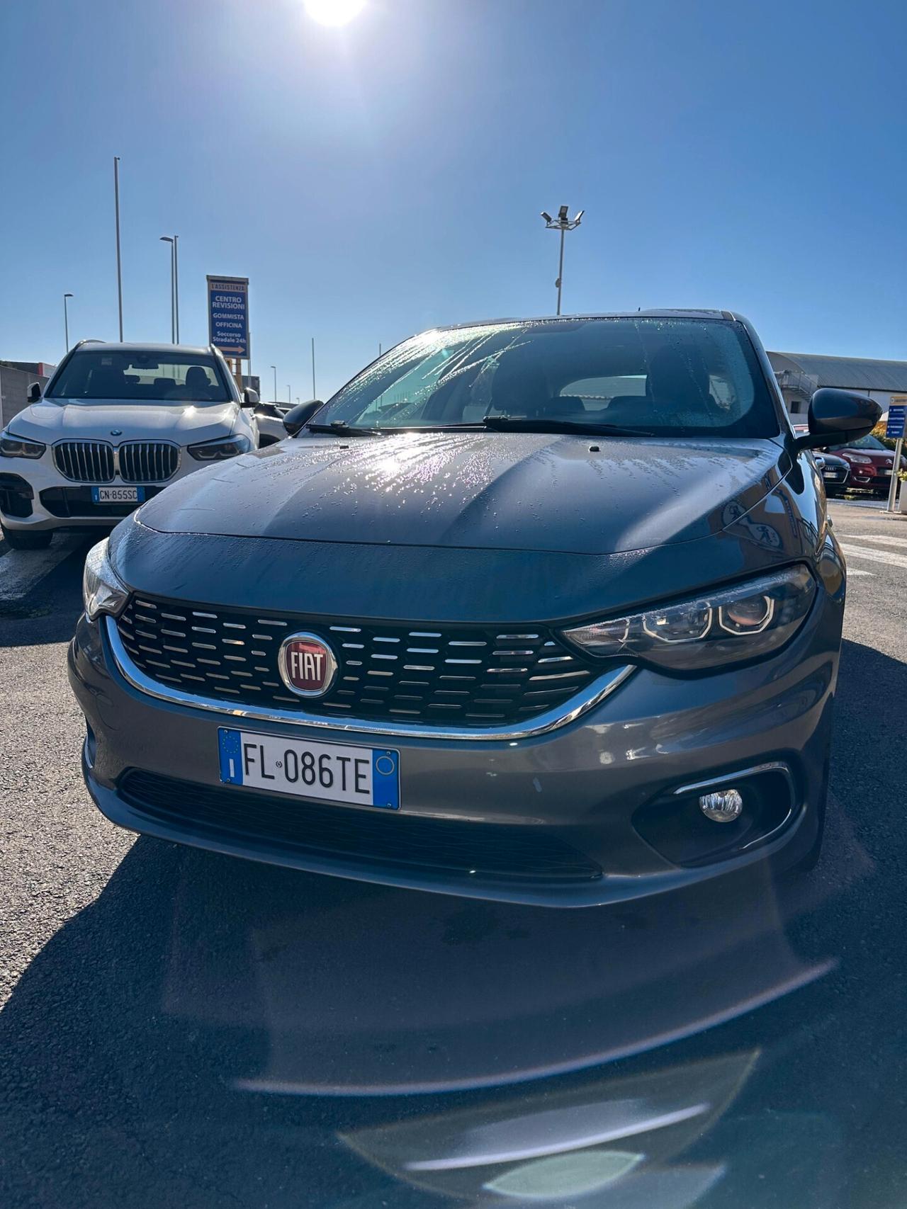 Fiat Tipo 1.6 Mjt S&S DCT SW Business